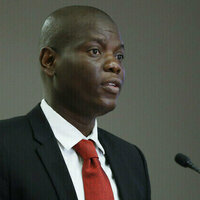 South Africa comments on Palestinian statehood