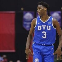 No. 9 BYU working on slow starts, bench help with Cal Baptist on tap