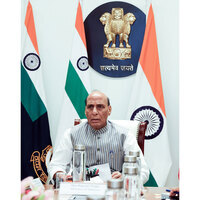 Centre extending all possible assistance: Rajnath Singh condoles lives lost due to rains, storms in Uttar Pradesh