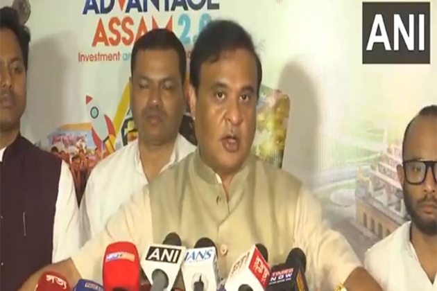 "Many jails in India waiting for Gandhi's": Assam CM hits back at Rahul Gandhi's remarks