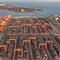 China's foreign trade records strong start to 2026 with double-digit growth