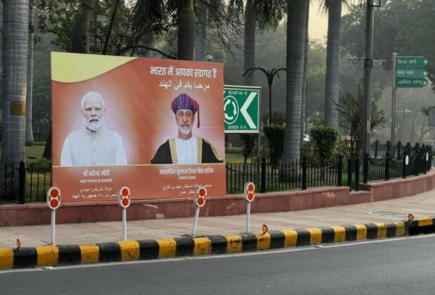 New Delhi geared up for Oman Sultan Haitham bin Tariq's maiden visit to India: Indian Embassy in Oman