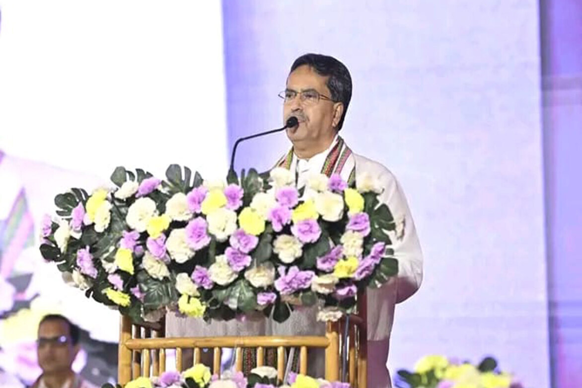 Tripura will gain a special place in NE through development: CM Manik Saha