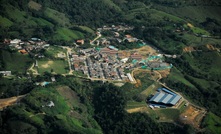 Aris Mining's Marmato in Caldas, Colombia