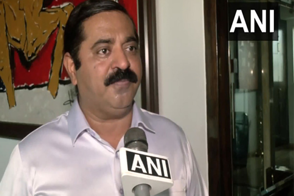 BJP's Ram Kadam slams Congress for echoing "Pakistan's script" in Parliament