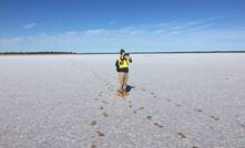  Lefroy's been having lucking looking for gold south east of Kagloorlie