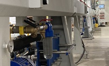 MGS has officially begun manufacturing high-performance pipes for ground source heat recovery at its Bury St Edmunds facility