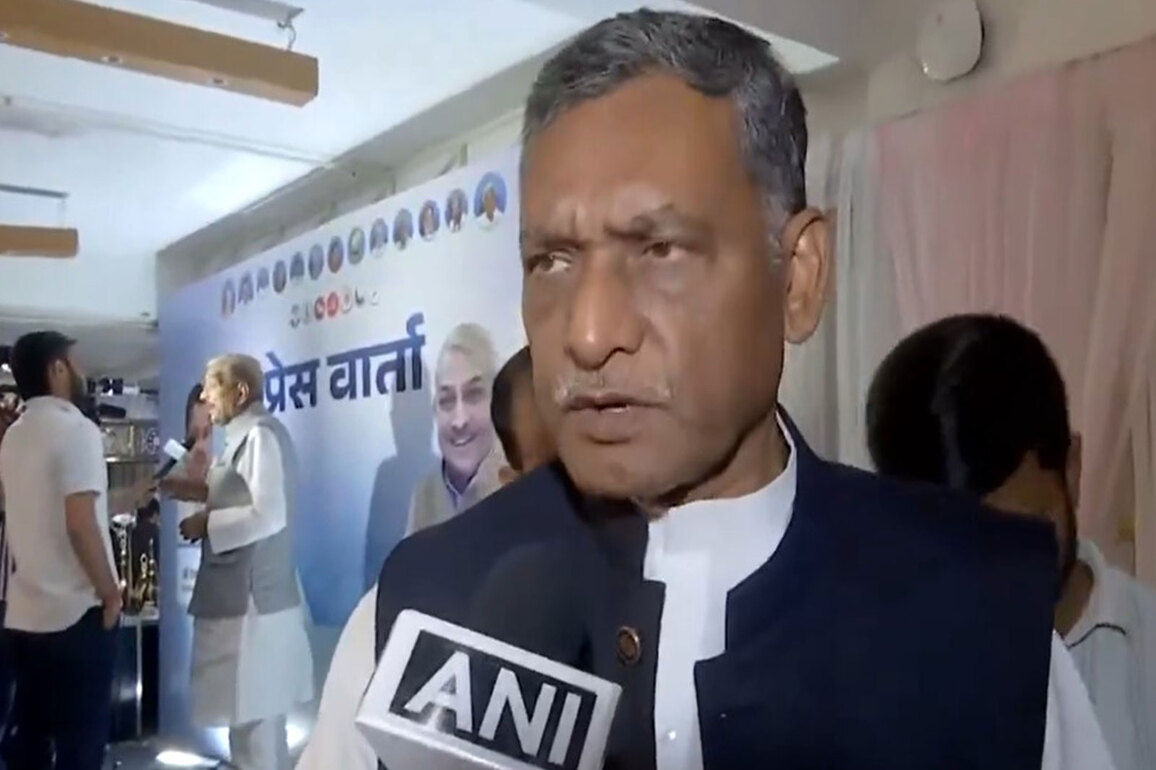 "No one anticipated such outcome": Congress' Akhilesh Singh on party's debacle in Bihar polls