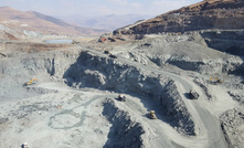 Mixed quarter: more ore was treated at  Firestone's Liqhobong mine, but recoveries were down