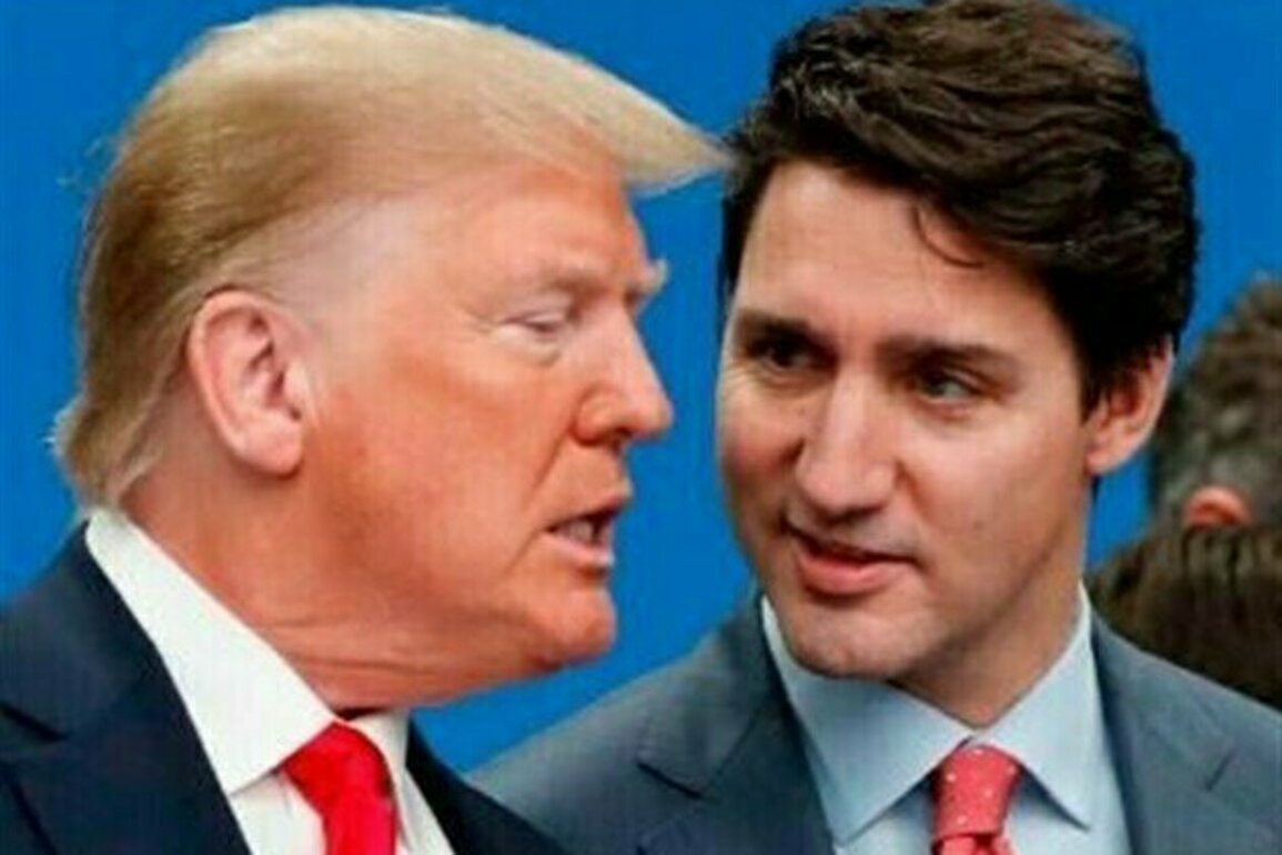 Trump Calls Trudeau A Loser