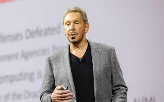 Oracle's Ellison touts new AWS partnership, says AI is 'an ongoing battle for technical supremacy'