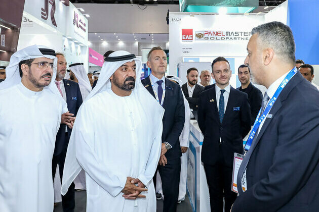 Ahmed bin Saeed opens Middle East Energy 2025