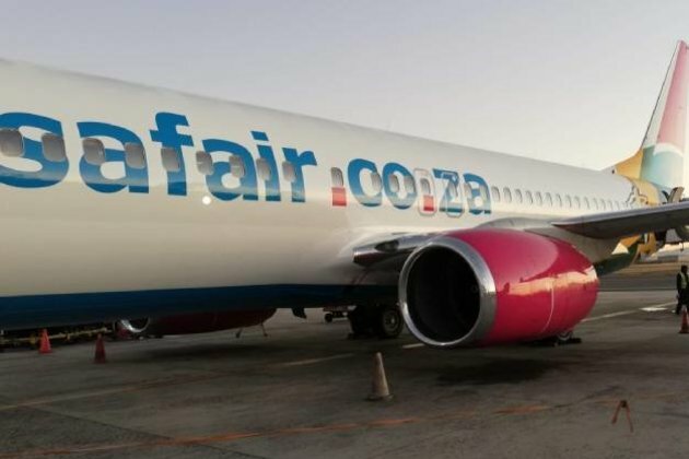 Passenger dies while boarding FlySafair plane at OR Tambo