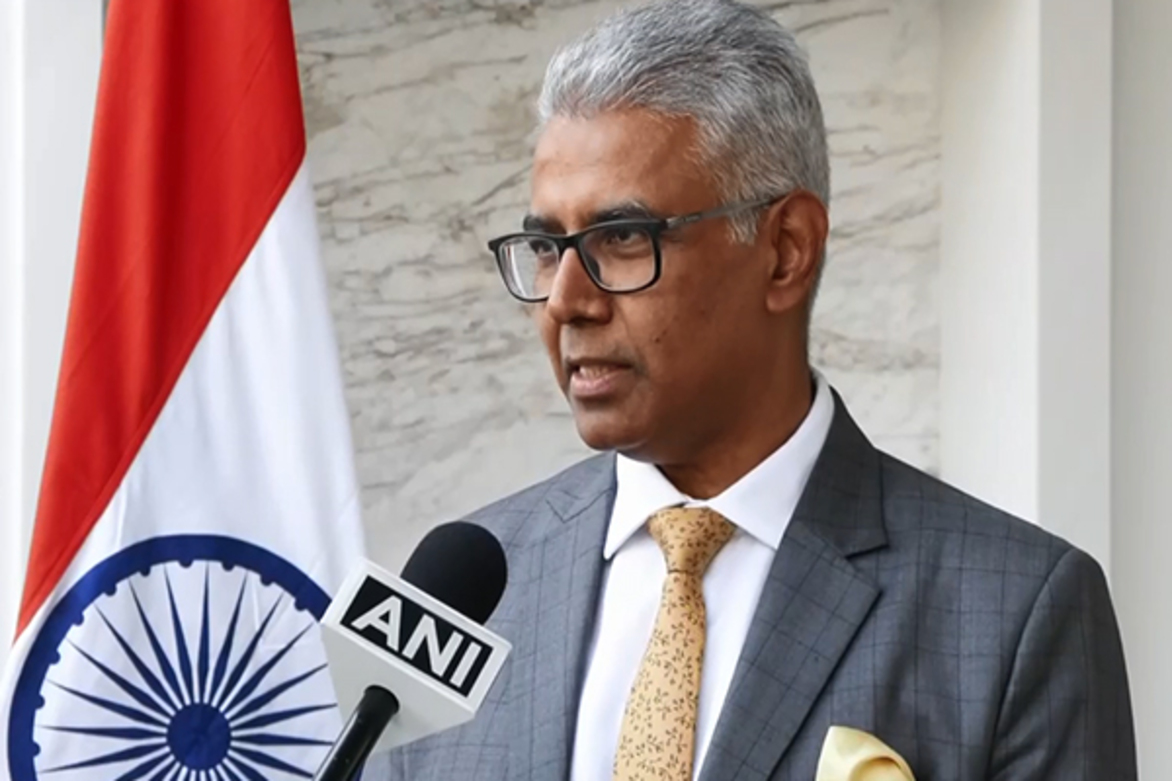 "Historic for several reasons": Indian envoy on PM Modi's visit to Cyprus