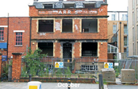 Late publicity for TA Harris plumbers' merchant