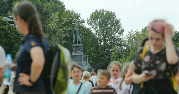 Half of Ukrainians predict a ruined country by 2035 poll