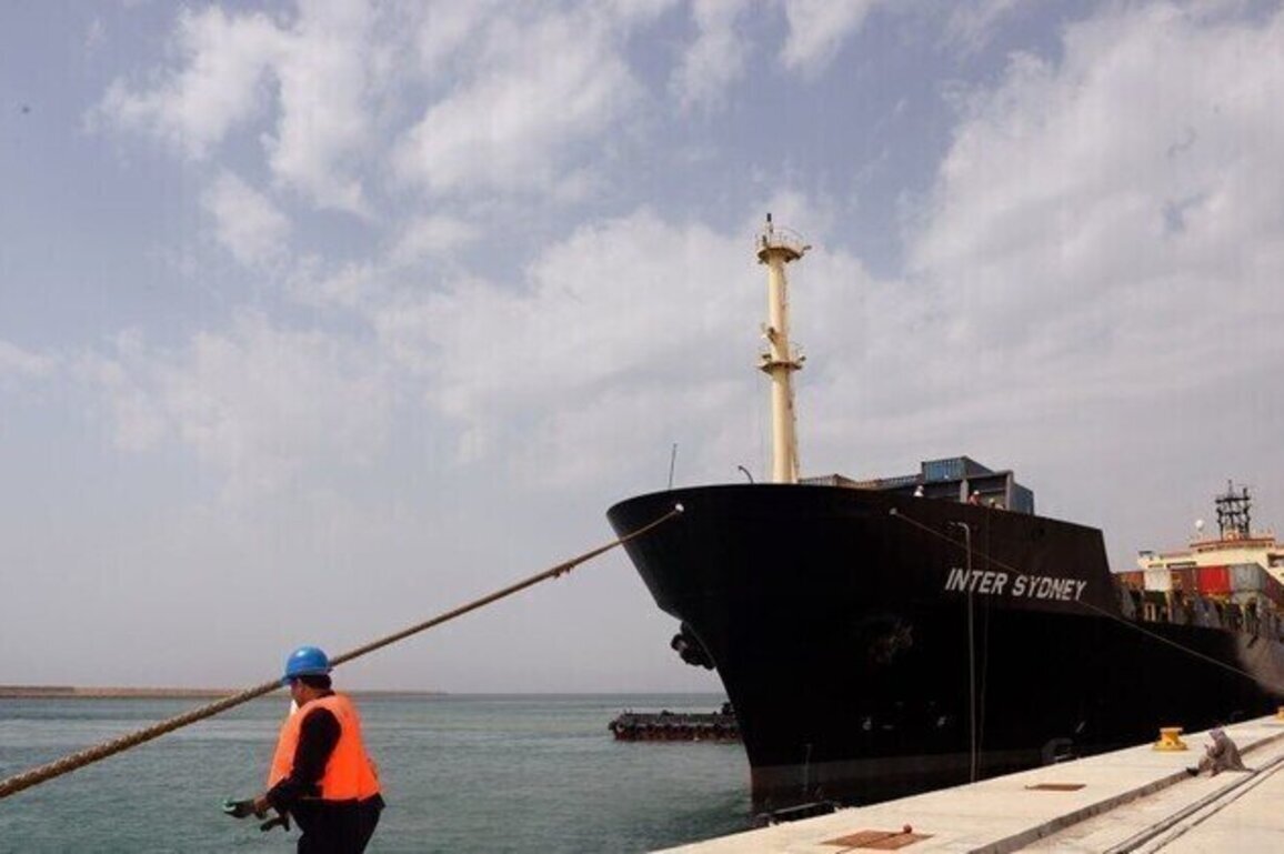 India in talks with US and Iran on key port  Foreign Ministry