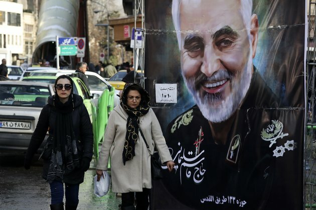 Did Iran Blink