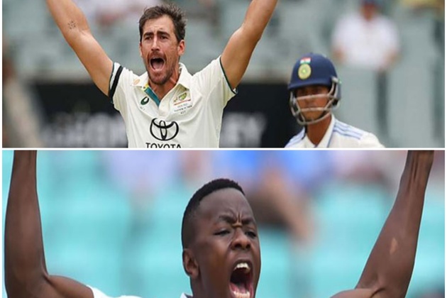 WTC final: Starc relishes opportunity to go "back-to-back" at Lord's, Rabada reveals "specific plans" for each Aussie