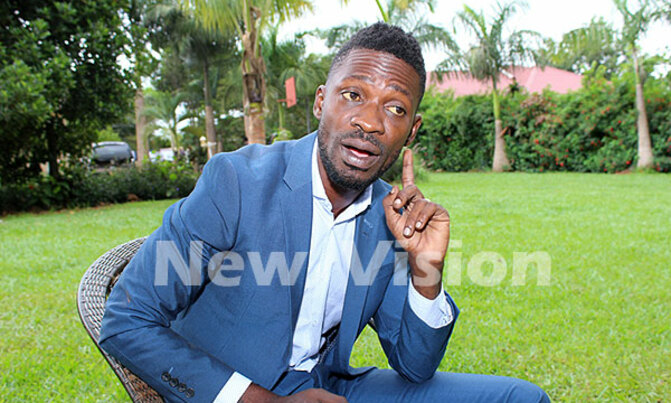 All set for Bobi Wine trial in Gulu All set for Bobi Wine trial in Gulu