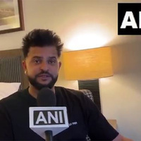 "This team has sense of desire, perseverance, determination...": Raina backs Gill-led India to win series against England