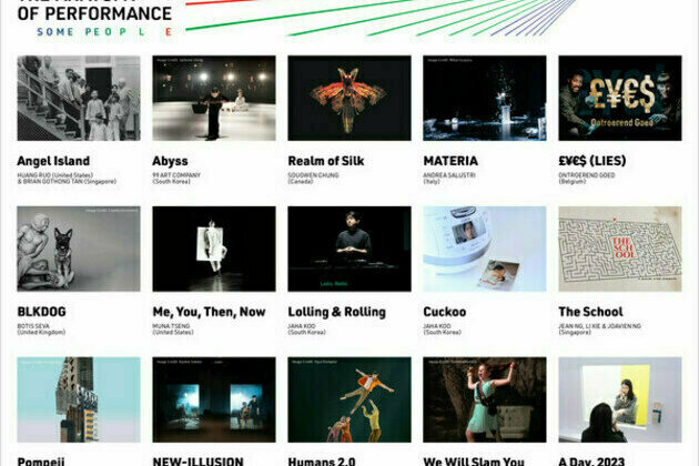 Singapore International Festival of Arts 2023 Explores the Spectrum of the Human Experience