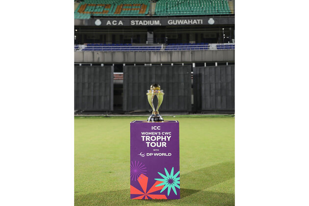 Experienced match officials to take charge of CWC25 opener between India-Sri Lanka
