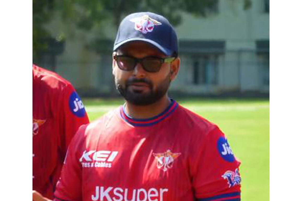 "Let's look to build relationships": LSG captain Rishabh Pant ahead of IPL 2026 season