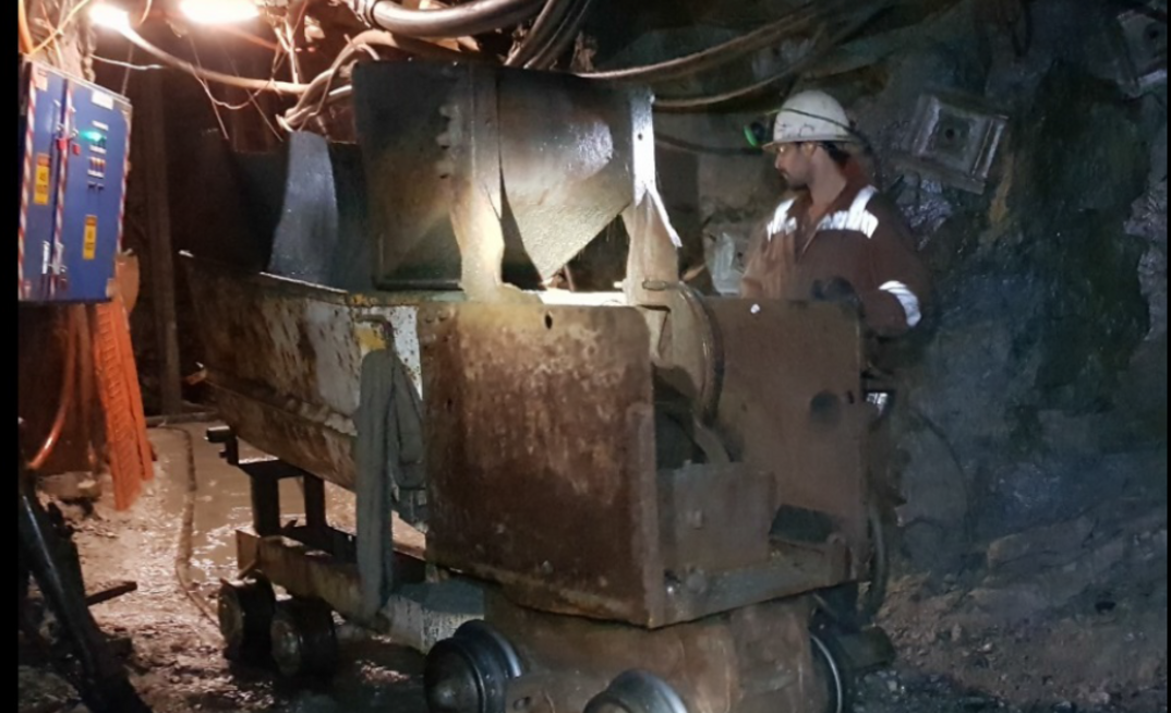 Refurbishment at Radio in 2018