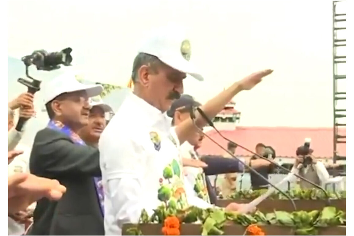 Himachal targets 32% forest cover by 2030, ecological services must be valued, says CM Sukhu