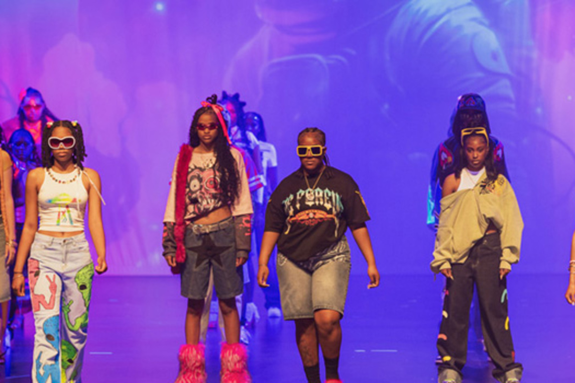 Photo Set II- Out Of This World Fashion Show