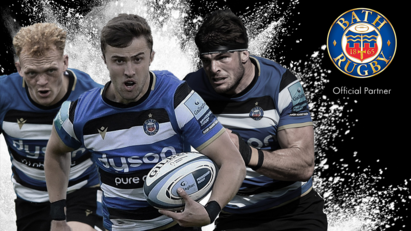 Grant UK extends relationship with Bath Rugby