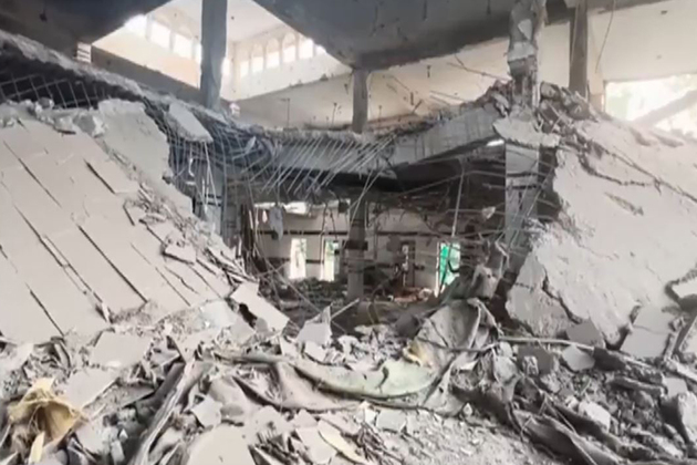 Pakistan: Terror hotbed in Muridke turns into rubble after India's strike