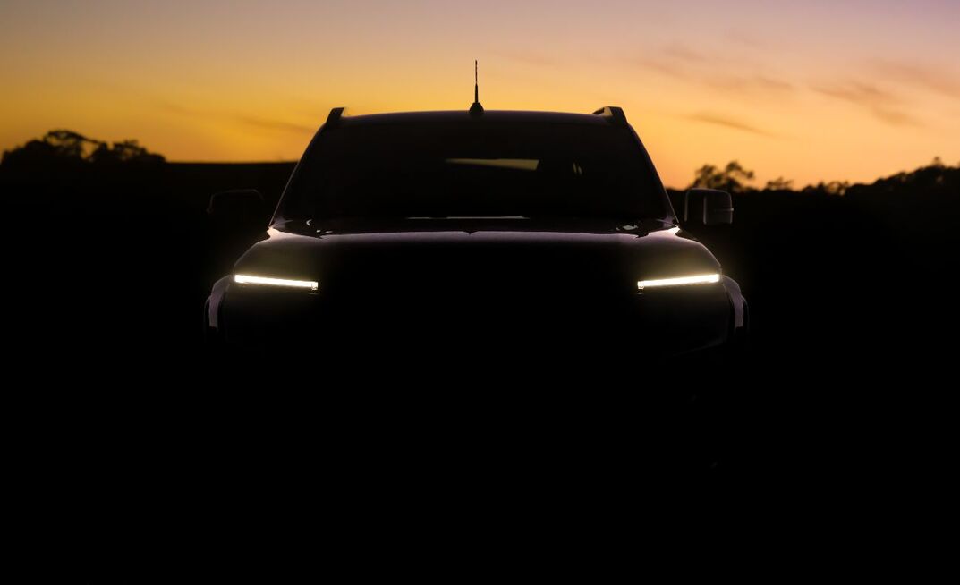 Nissan launches a teaser video ahead the global reveal of its new Navara ute next month. 