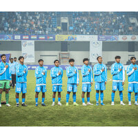 India U17 men's team to play friendlies against United Arab Emirates in Thailand