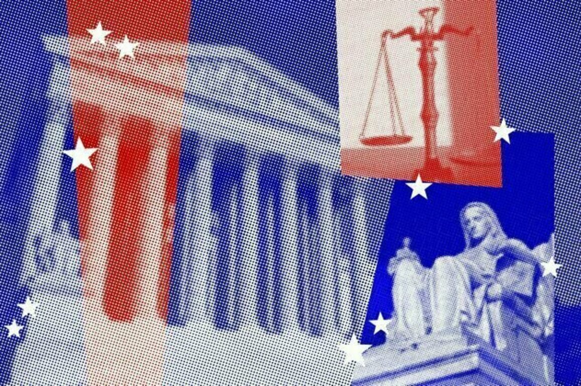 Supreme Court justices' political leanings got a lot more newspaper coverage after the 2016 death of Scalia - and reporters have been mentioning them ever since