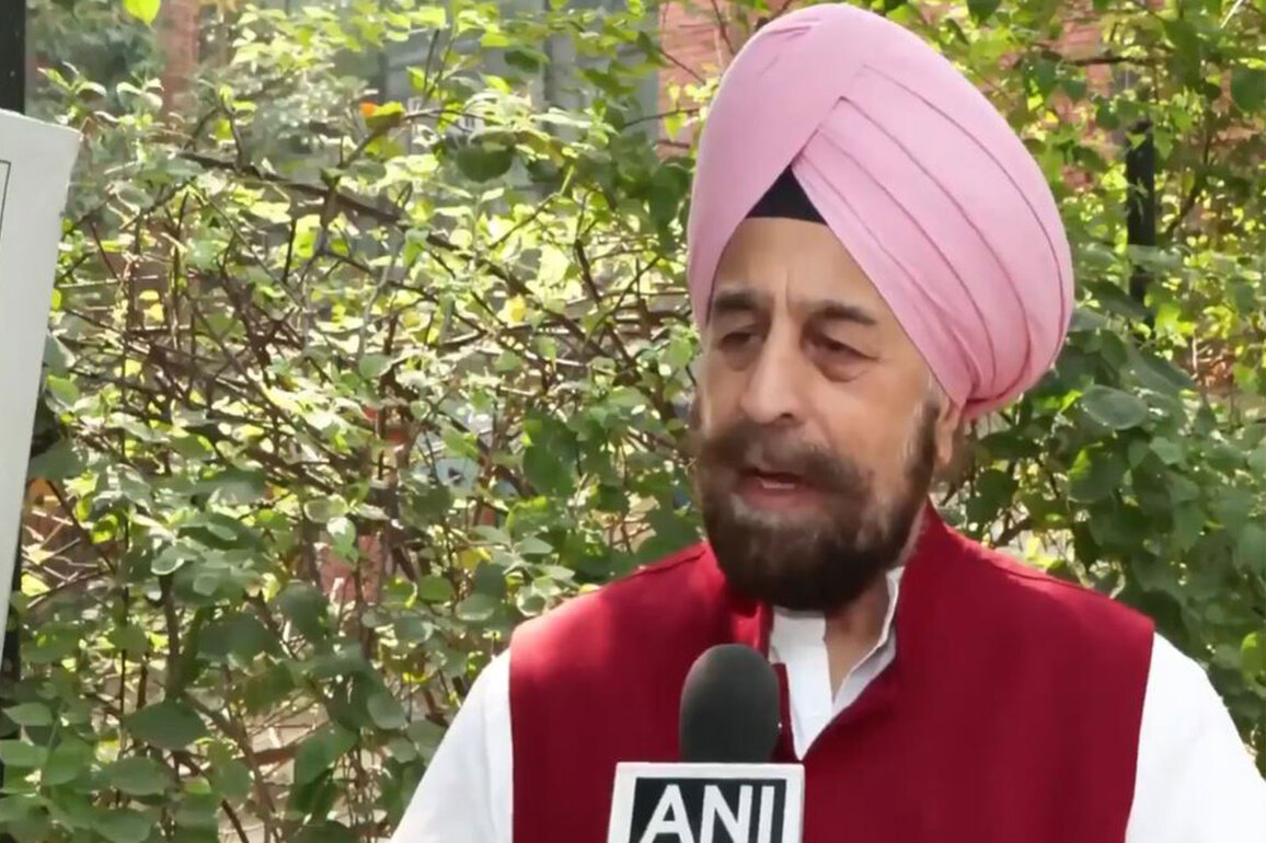 NDA contesting Bihar election under Nitish Kumar's leadership: BJP's RP Singh