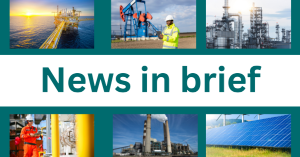 News in brief