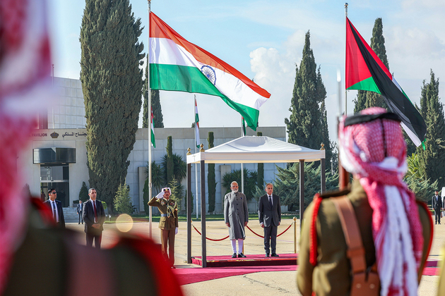 'Outcomes mark meaningful expansion of India-Jordan partnership': PM Modi
