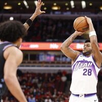 Brice Sensabaugh heating up as Jazz open 2-game set vs. Mavs