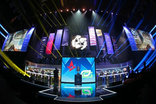 Astralis split matches as BLAST Spring Showdown - Europe opens