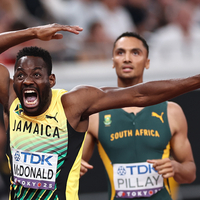 (SP)JAPAN-TOKYO-ATHLETICS-WORLD ATHLETICS CHAMPIONSHIPS-MEN'S 400M-SEMIFINAL