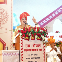 MP CM Mohan Yadav announces separate arrangements in Mandis for natural, chemical crop procurement