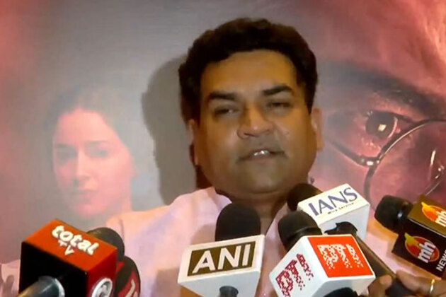 Delhi Minister Kapil Mishra thanks Kesari 2 makers for highlighting "unspoken truth" of India's freedom struggle
