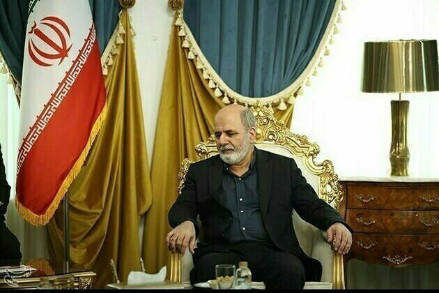 Top Iranian Security Official in Brazil for BRICS Meeting