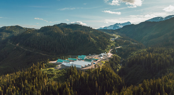 Skeena receives BC permit for Eskay Creek