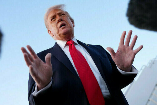 Trump condemns Israeli attack on Qatar