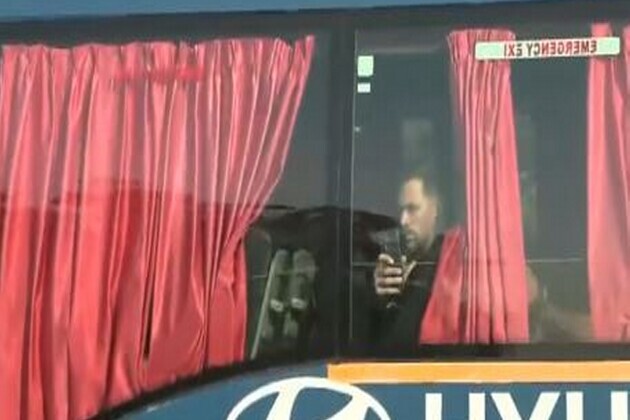T20 WC: India and England arrive at Wankhede Stadium ahead of semi-final