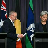 View from the Hill: Albanese supports US bombing, reluctantly
