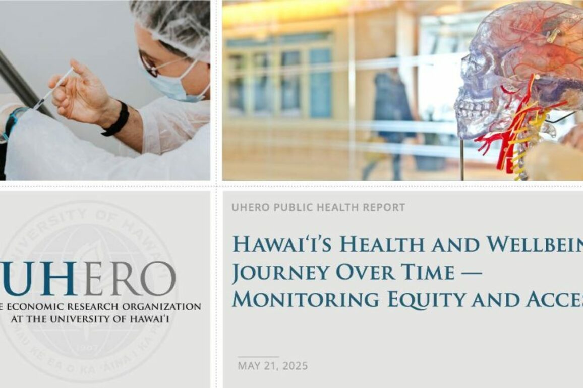 Hawaiis health perceptions declining- New survey reveals widening disparities